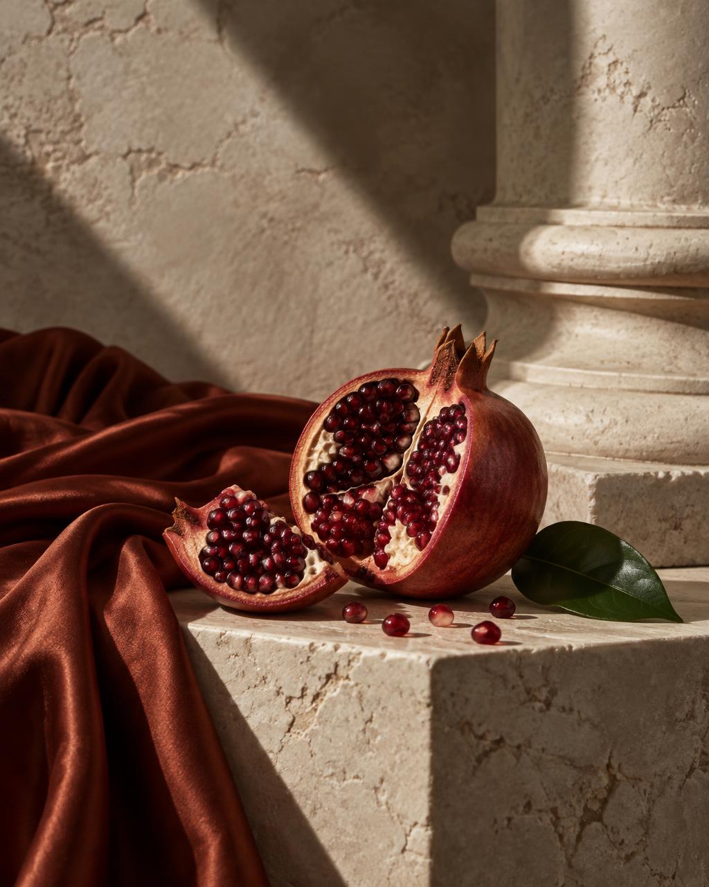 Fruit is evidence, not performance